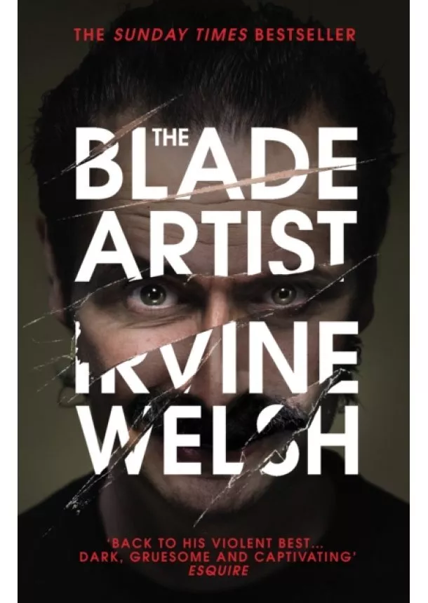 Irvine Welsh - The Blade artist