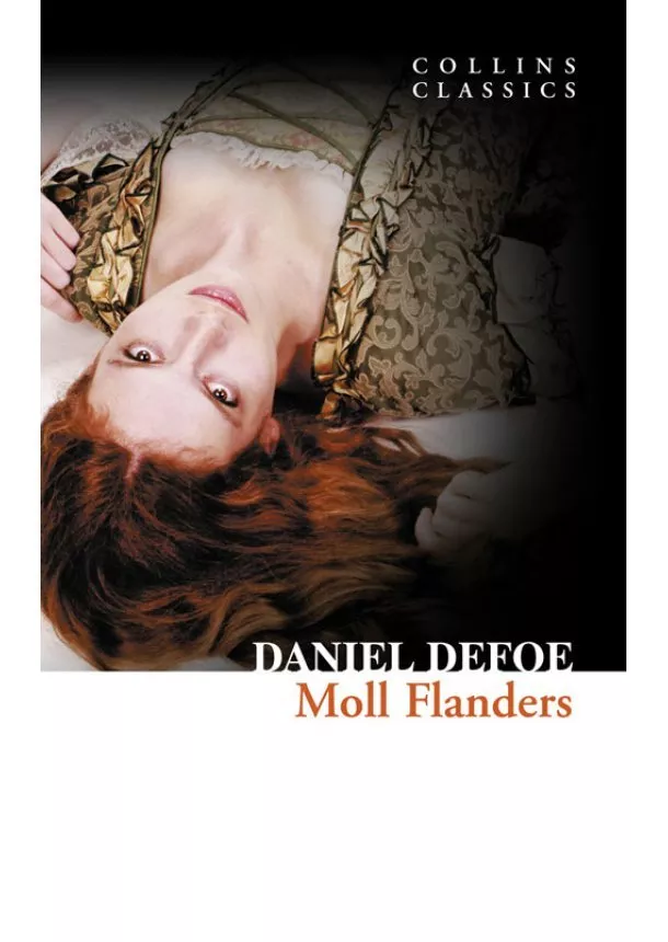 Daniel Defoe - Moll Flanders