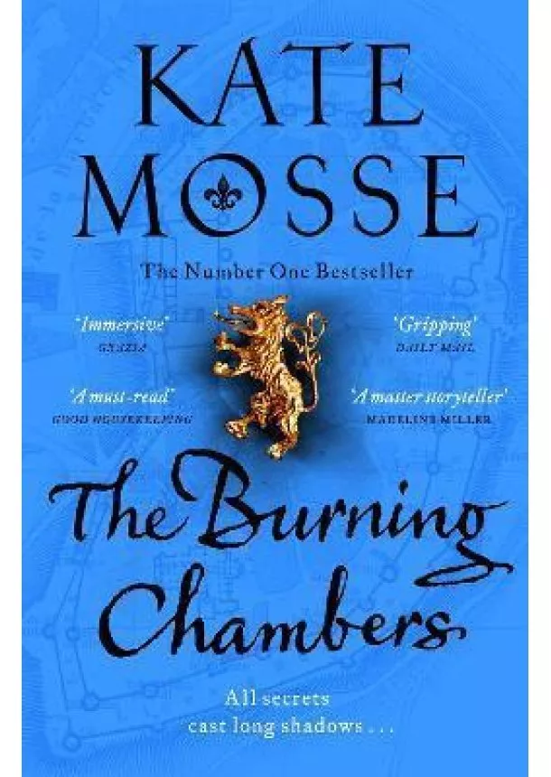 Kate Mosse - The Burning Chambers