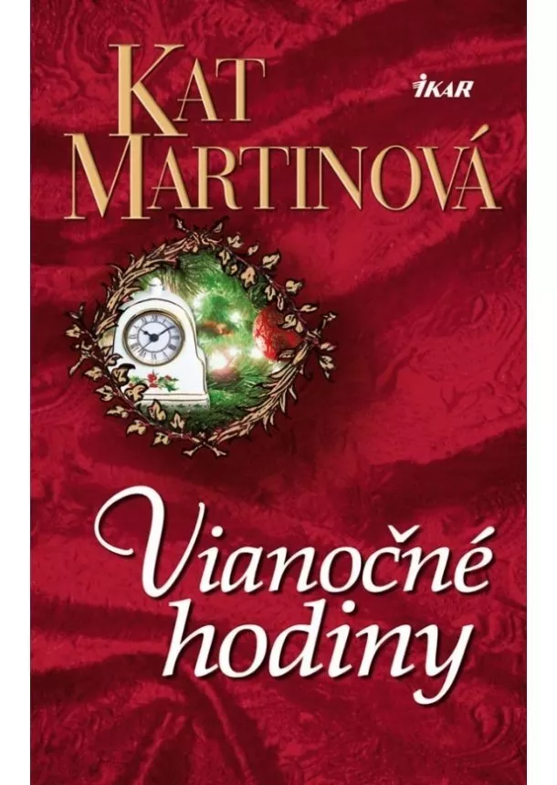 Kat Martinová - Vianočné hodiny