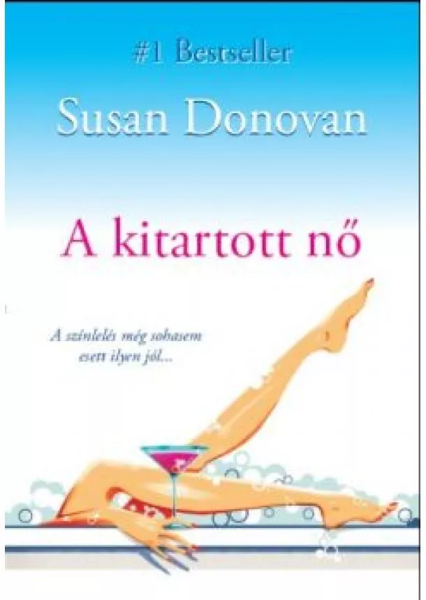 SUSAN DONOVAN - A KITARTOTT NŐ