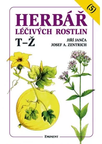 Herbář léčivých rostlin 5 - T-Ž