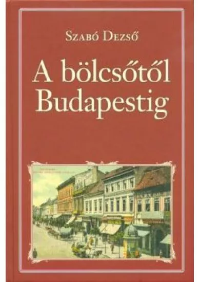 A bölcsőtől Budapestig