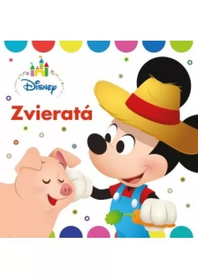 Disney - Zvieratá