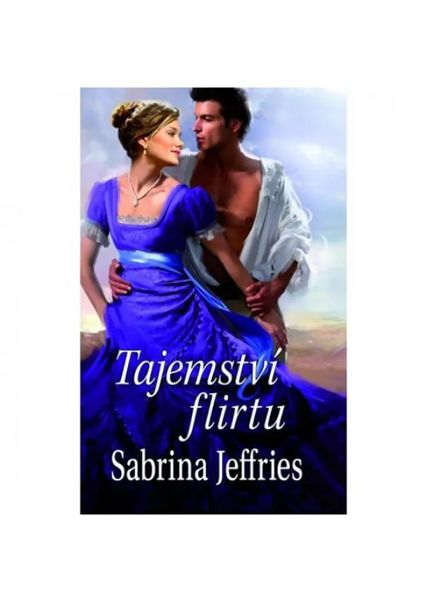 Sabrina Jeffries - Tajemství flirtu