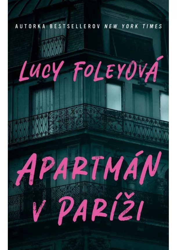 Lucy Foleyová  - Apartmán v Paríži