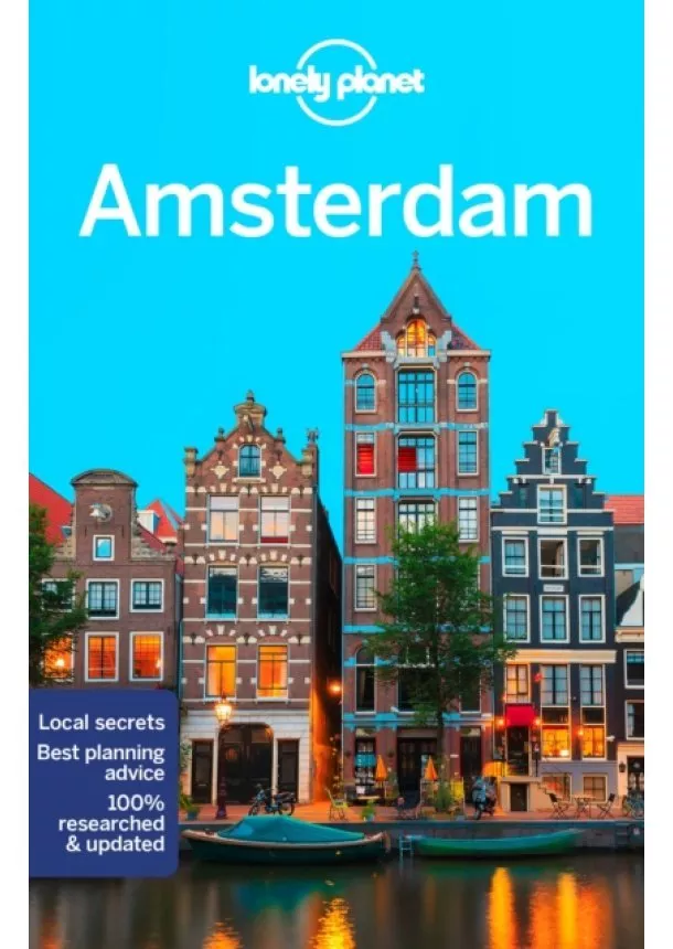  Lonely Planet, Catherine Le Nevez, Kate Morgan, Barbara Woolsey - Amsterdam 13