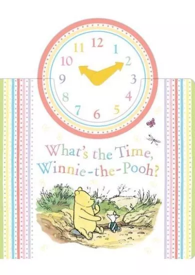 Whats The Time Winnie The Pooh