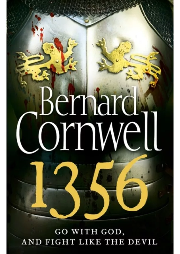 Bernard Cornwell - 1356