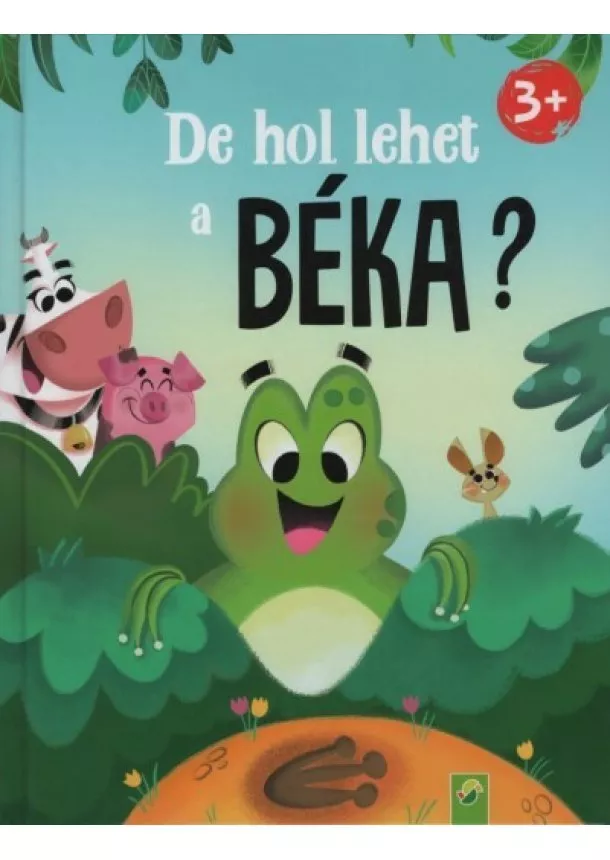 Valentina Schöttes - De hol lehet a béka?