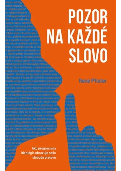 Pozor na každé slovo - Ako progresívna ideológia ohrozuje našu slobodu prejavu