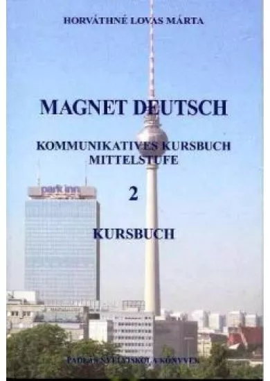 MAGNET DEUTSCH 2.