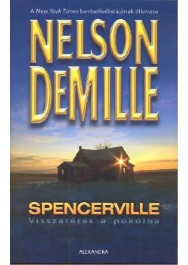 NELSON DEMILLE - SPENCERVILLER