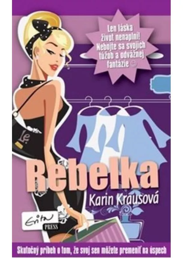 Karin Krausová - Rebelka