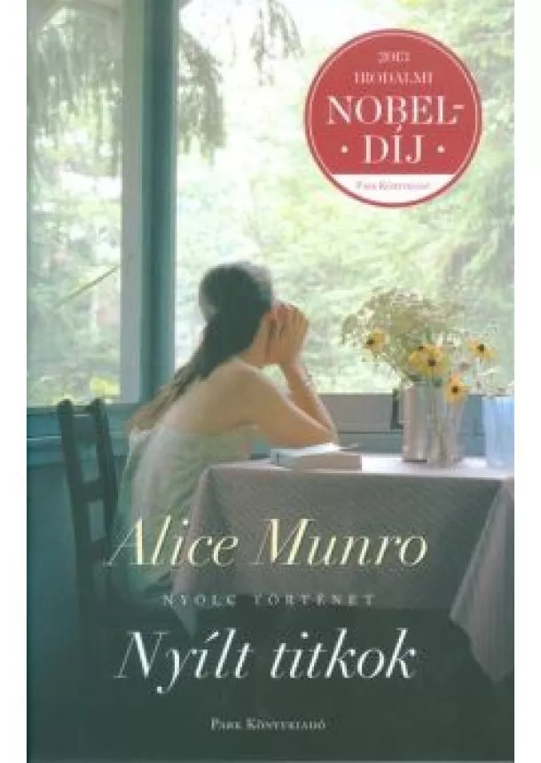 Alice Munro - Nyílt titkok /Nyolc történet