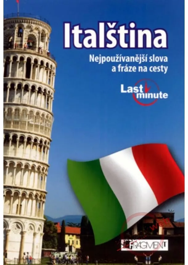 Renata Skoupá - Italština - Last minute