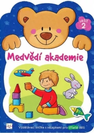 Medvědí akademie sešit 2