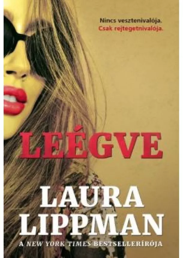 Laura Lippman - Leégve