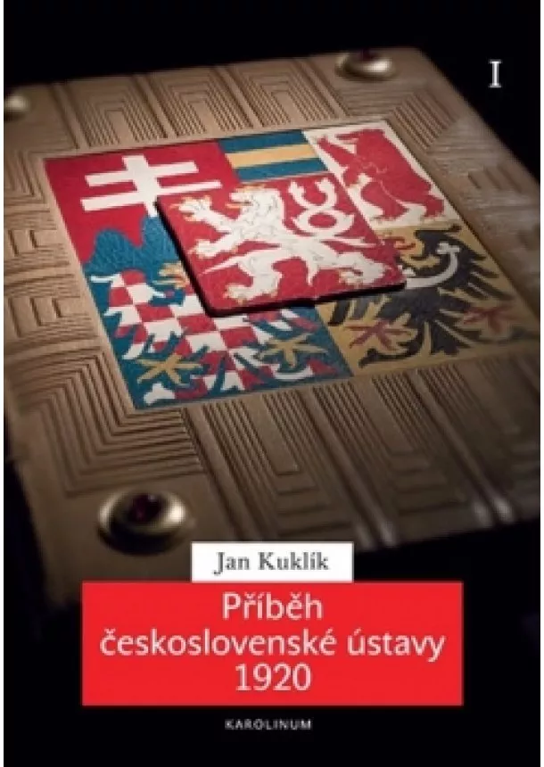 Jan Kuklík - Příběh československé ústavy 1920 I.