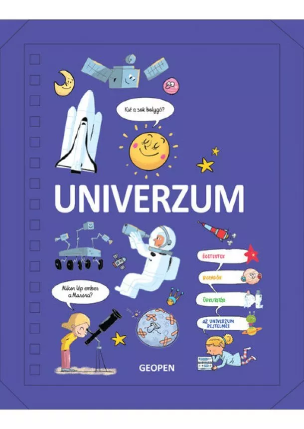 Sophie De Mullenheim - Az univerzum - Mondd csak!