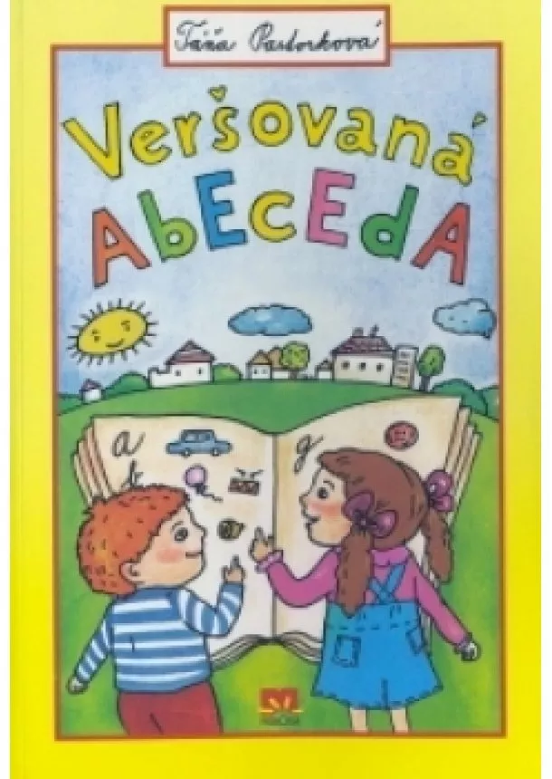 Táňa Pastorková - Veršovaná abeceda