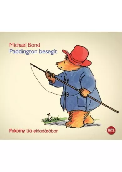 Paddington besegít - Hangoskönyv