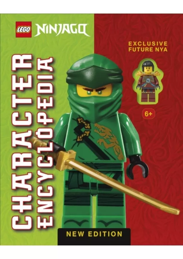 Simon Hugo, Claire Sipi - LEGO Ninjago Character Encyclopedia New Edition