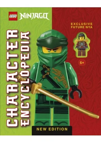 LEGO Ninjago Character Encyclopedia New Edition