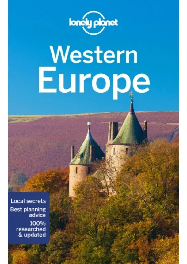  Lonely Planet, Catherine Le Nevez, Isabel Albiston, Kate Armstrong, Alexis Averbuck, Oliver Berry, Cristian Bonetto, Jean-Bernard Carillet, Gregor Clark, Fionn Davenport - Western Europe 15