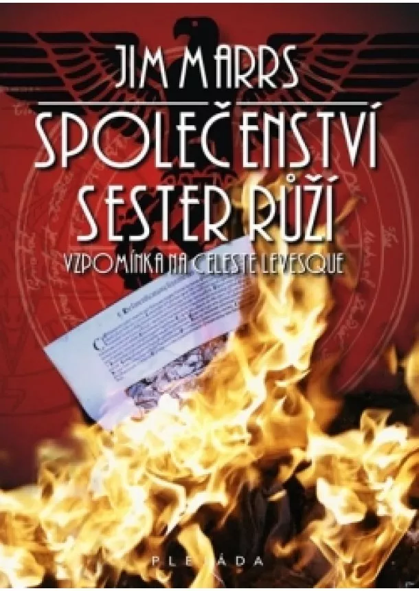 Jim Marrs - Společenství sester růží