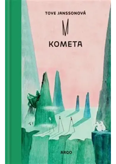 Kometa - Příběhy o skřítcích muminech