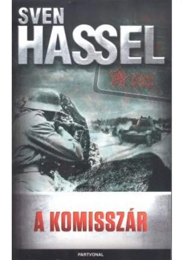 Sven Hassel - A komisszár