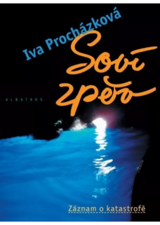 Iva Procházková - Soví zpěv