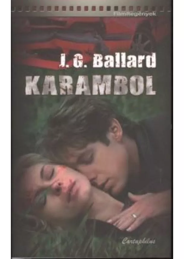 J. G. BALLARD - KARAMBOL