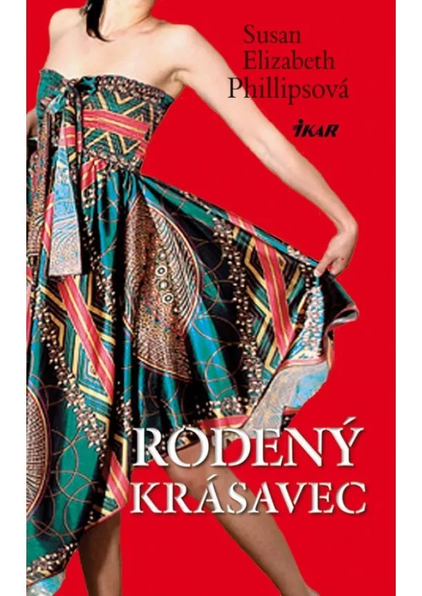 Phillipsová Susan Elizabeth - Rodený krásavec