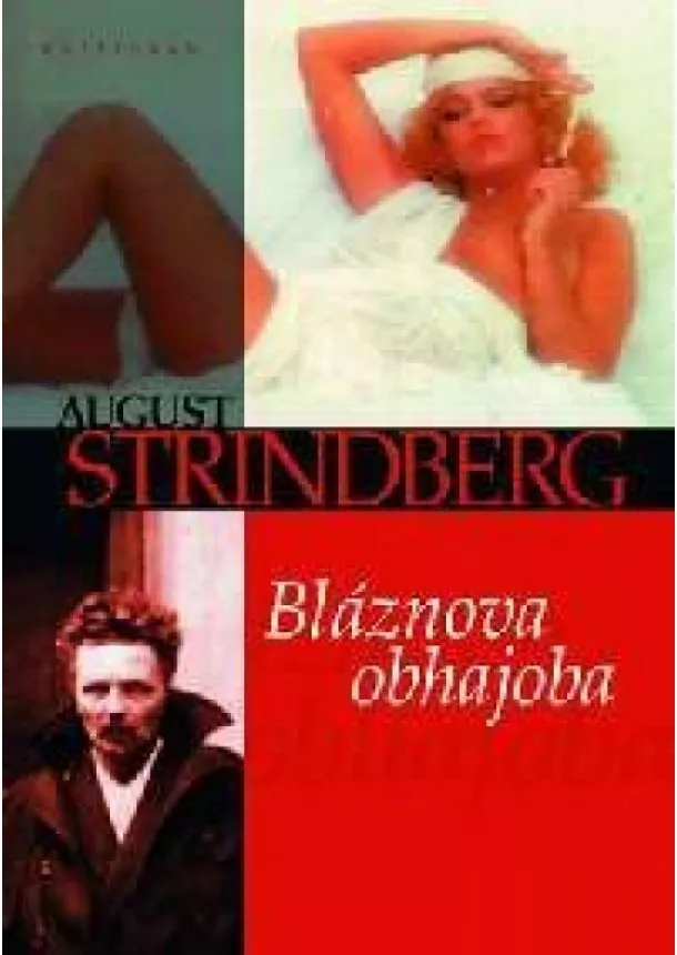 August Strindberg - Bláznova obhajoba