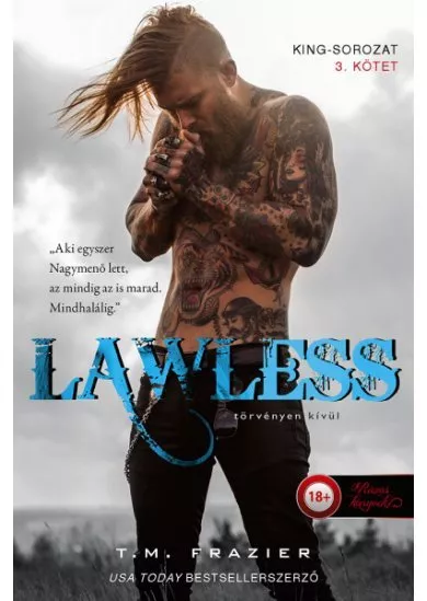 Lawless - Törvényen kívül - King 3.