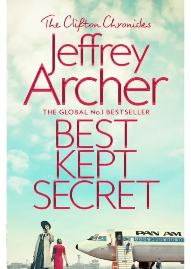 Jeffrey Archer - Best Kept Secret