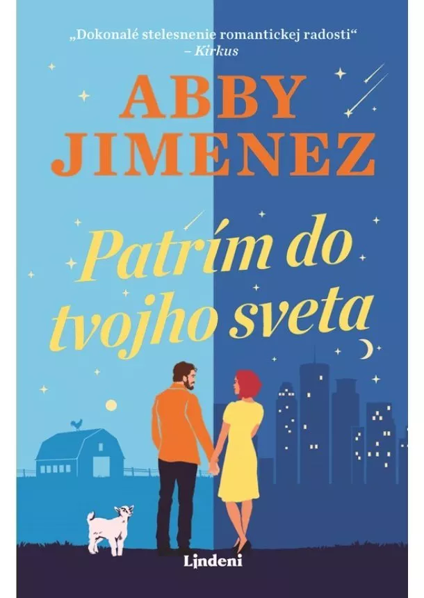 Abby Jimenez - Patrím do tvojho sveta