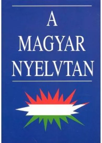 A magyar nyelvtan