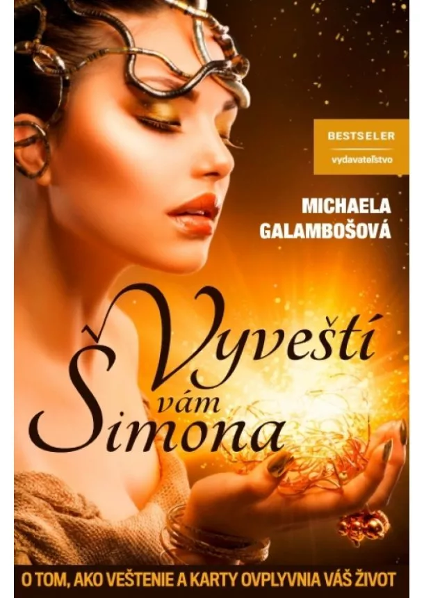 Michaela Galambošová - Vyveští Vám Šimona