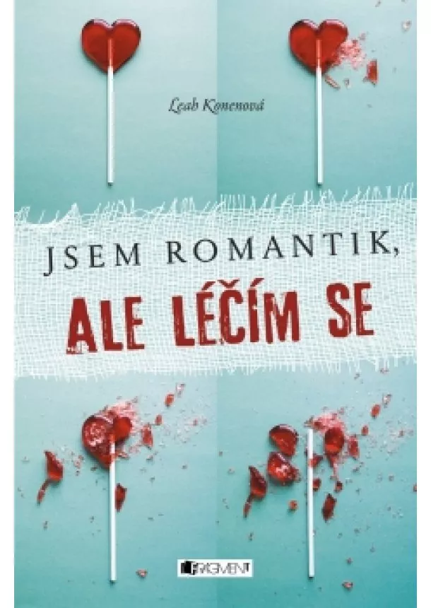 Leah Konenová - Jsem romantik, ale léčím se