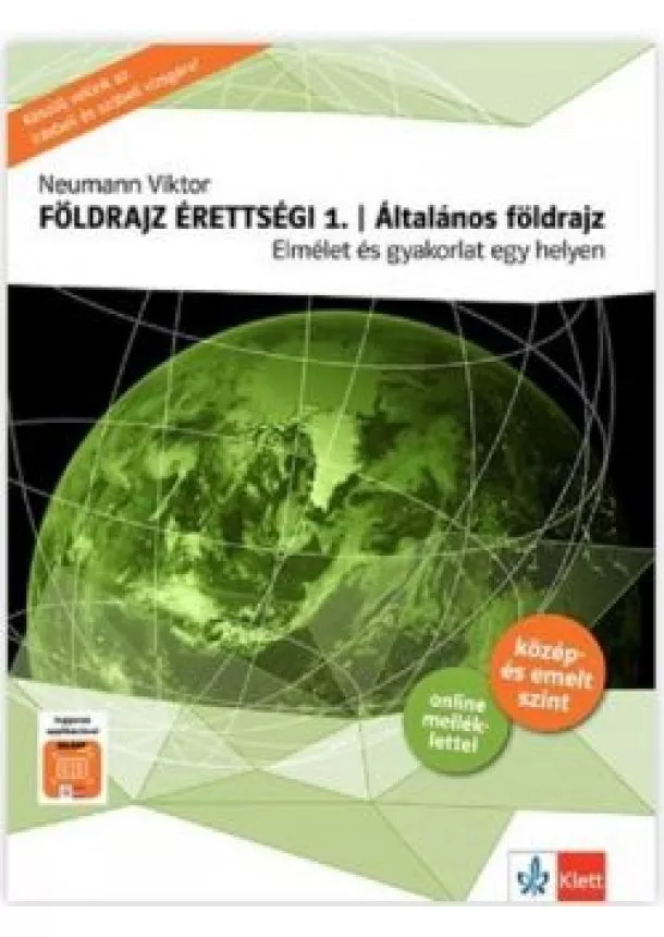 Neumann Viktor - Földrajz érettségi 1. - Általános földrajz