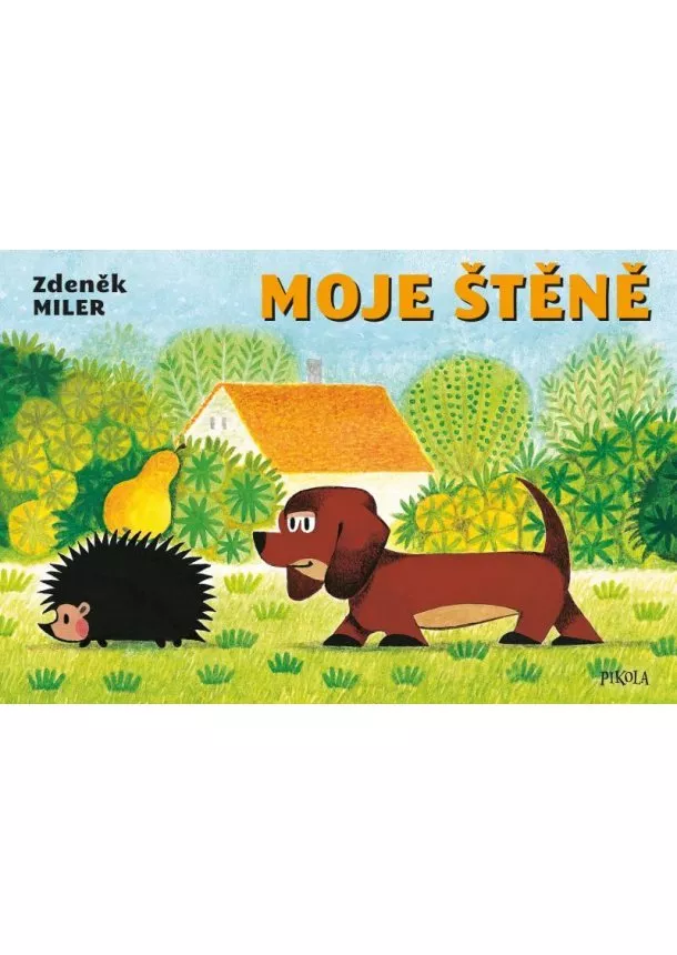 Zdeněk Miler, Sergej Michalkov  - Moje štěně