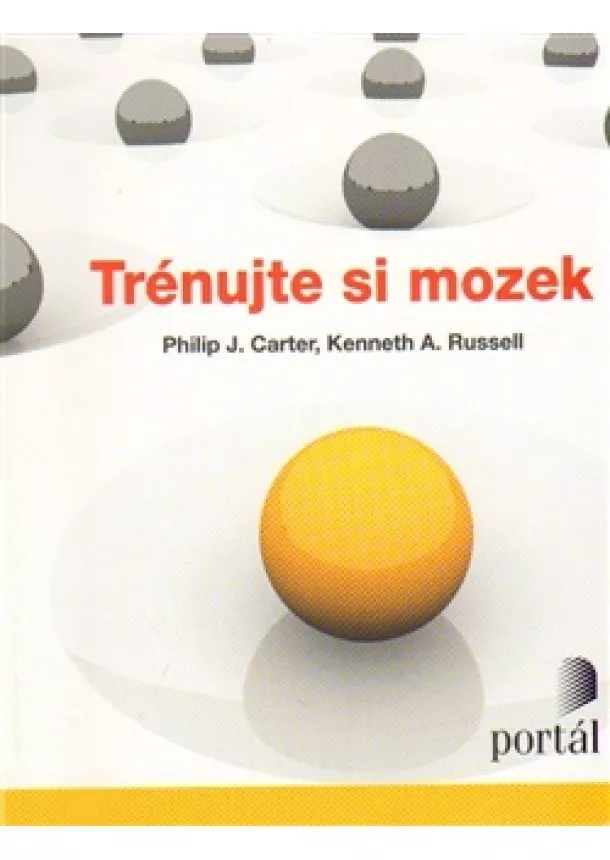 Philip J.Carter, Kenneth A.Russell - Trénujte si mozek 1