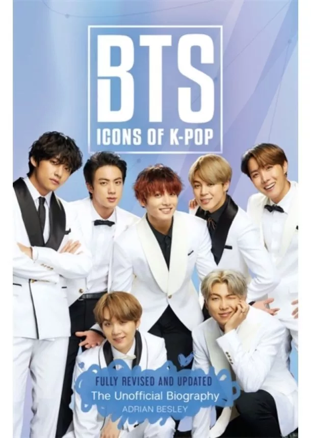 Adrian Besley - BTS : Icons of K-Pop