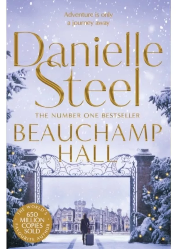 Danielle Steel - Beauchamp Hall