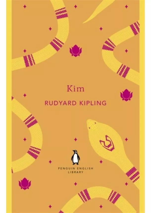 Rudyard Kipling - Kim