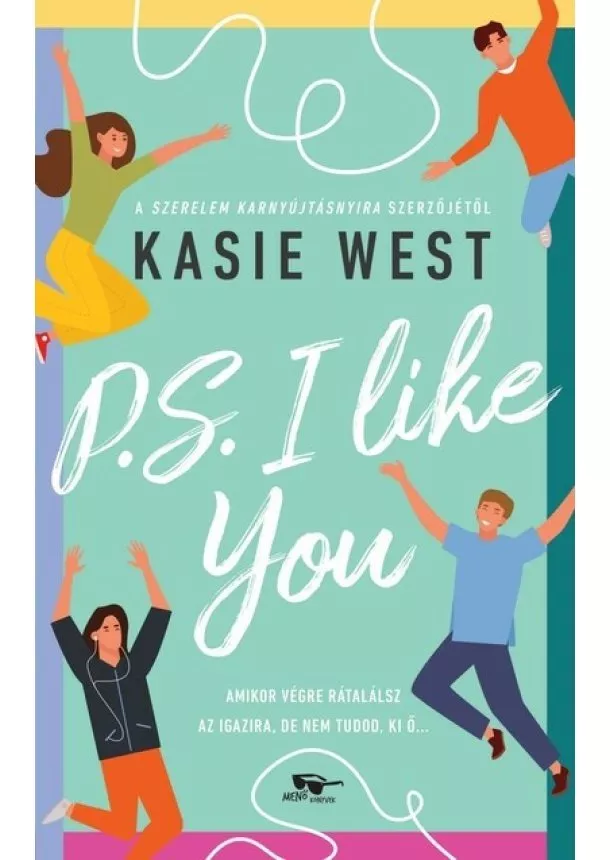 Kasie West - P.S. I Like You