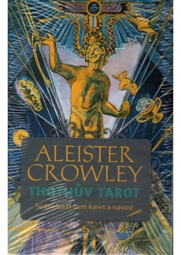 Aleister Crowley - Thothův Tarot